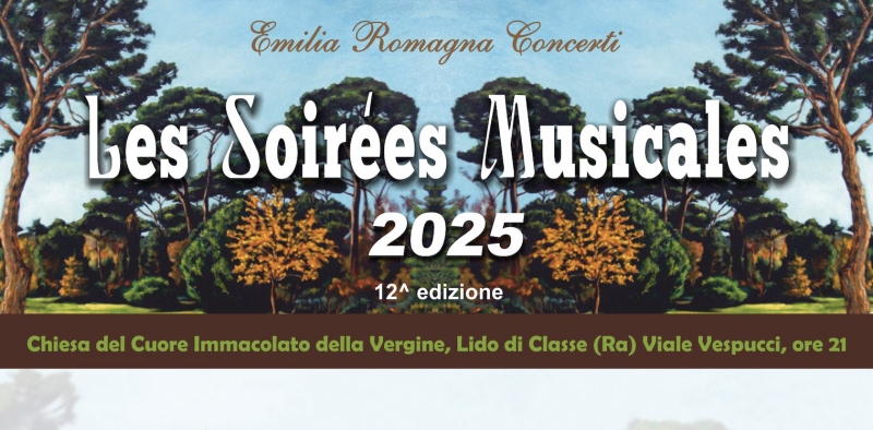 Les Soirées Musicales 2025